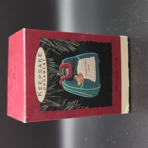 1993 Hallmark ornament